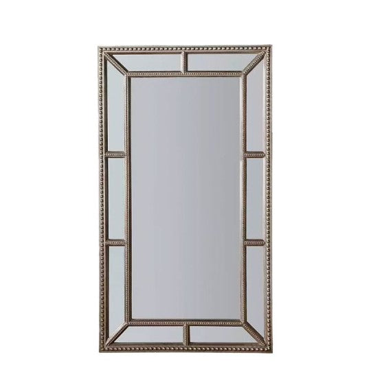 Lawson Leaner Mirror - Silver GalleryDS 1