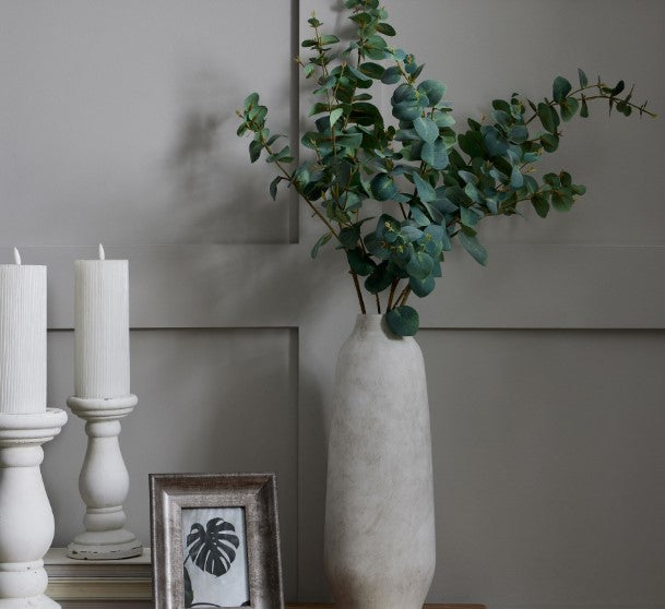 Darcy Ople Large Tall Vase - Stone Hill 3