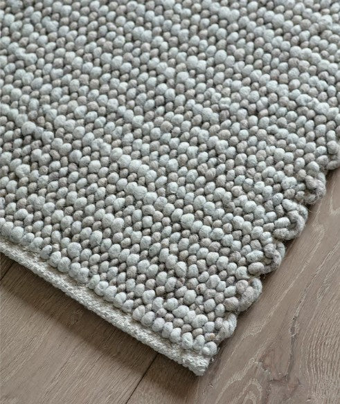 Badbury Wool & Polyester Rug - Stone Garden Trading 1