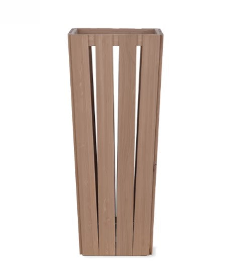 Hambledon Umbrella Stand - Oak Garden Trading 1