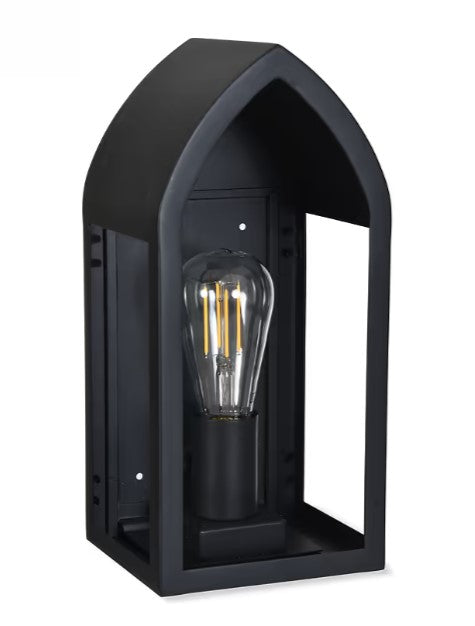 Fairford Outdoor Lantern - Carbon Garden Trading 1