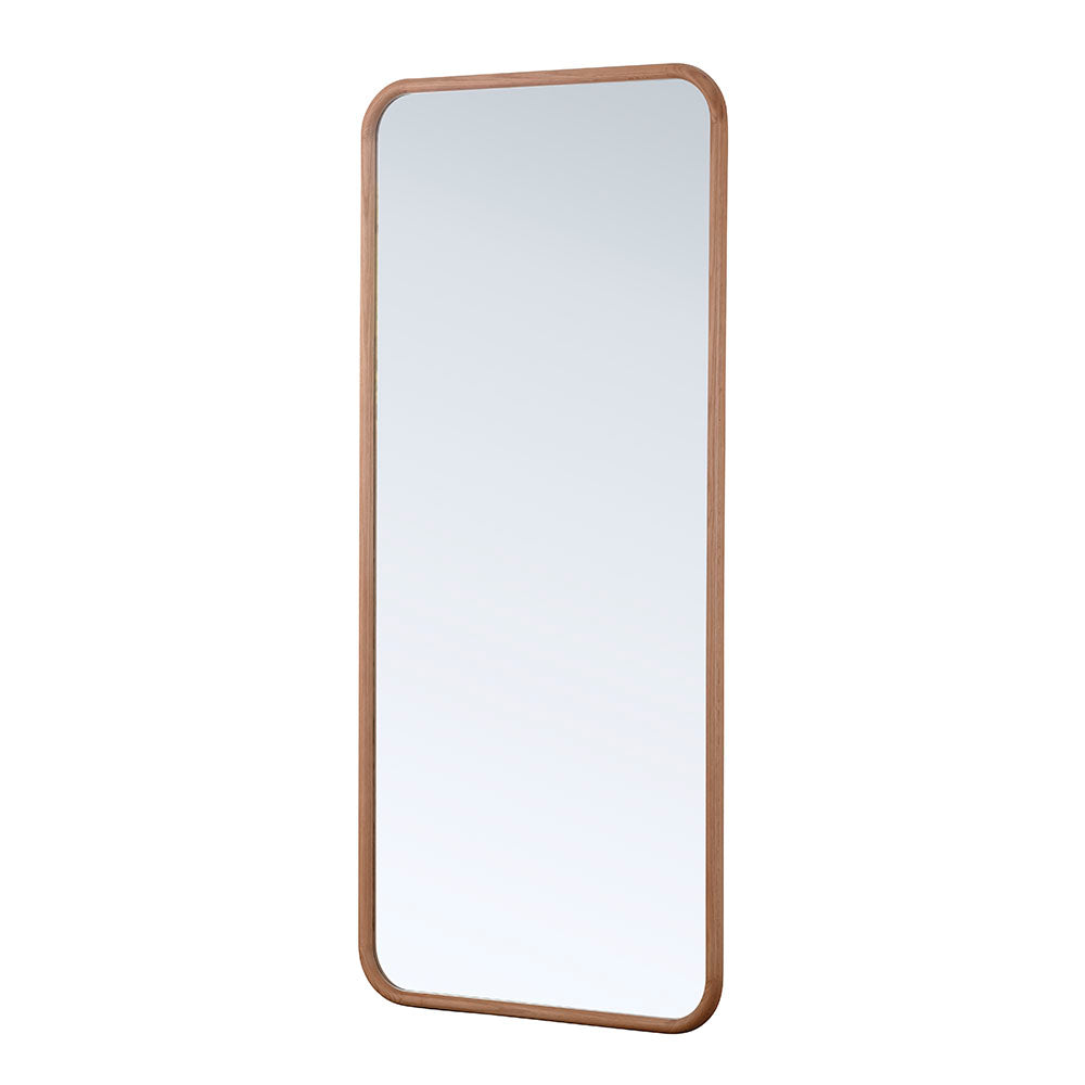 Olivia's Nebula Mirror in Natural Finish