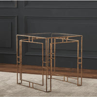 Mindy Brownes Laurant Side Table