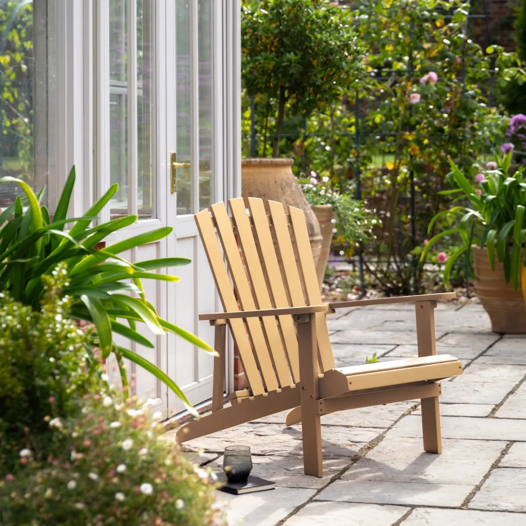 Siena Outdoor Lounge Chair - Pastry