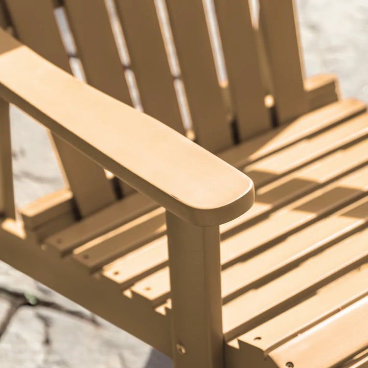 Siena Outdoor Lounge Chair - Pastry