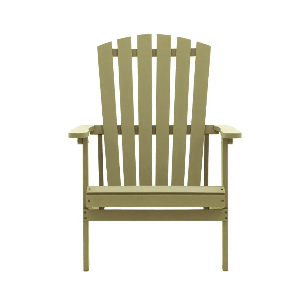Siena Outdoor Lounge Chair - Wasabi