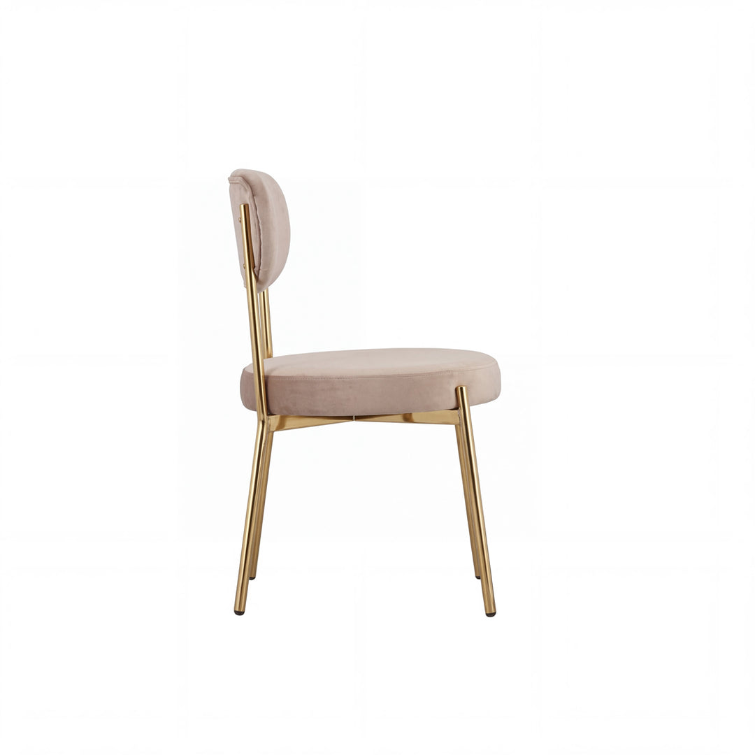 Ross Set of 2 Dining Chairs - Loaf
