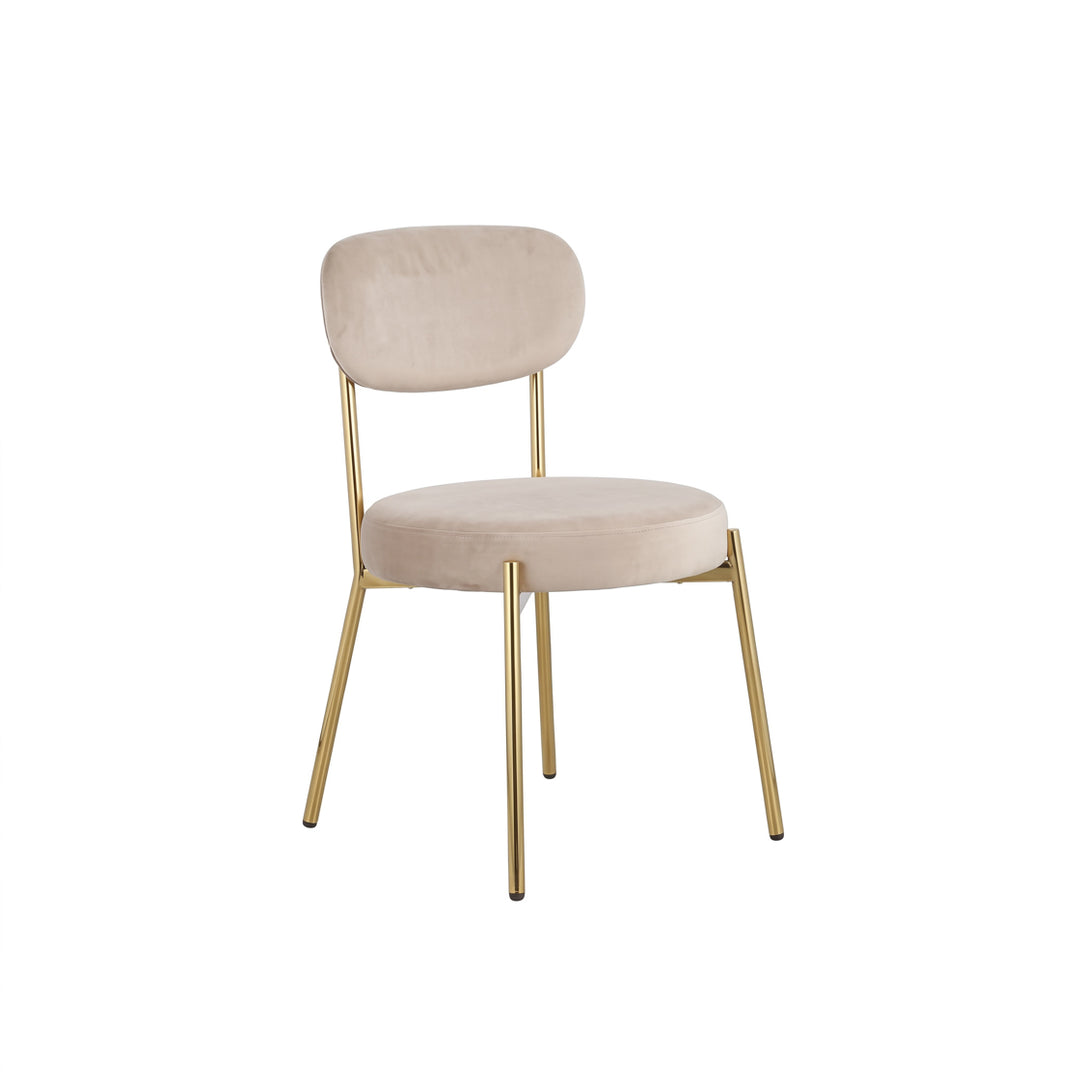 Ross Set of 2 Dining Chairs - Loaf