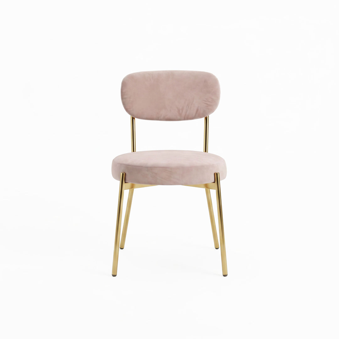 Ross Set of 2 Dining Chairs - Loaf
