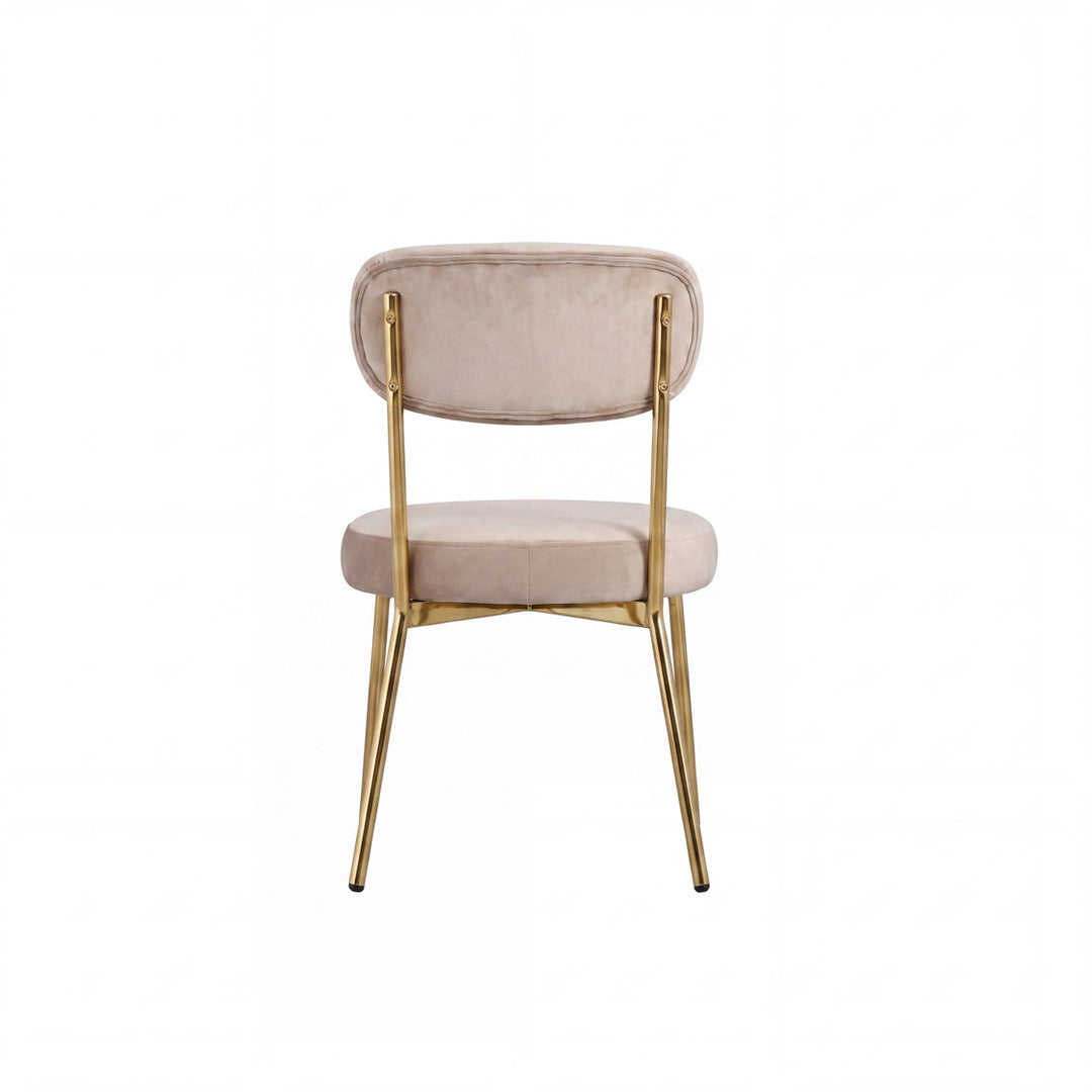 Ross Set of 2 Dining Chairs - Loaf