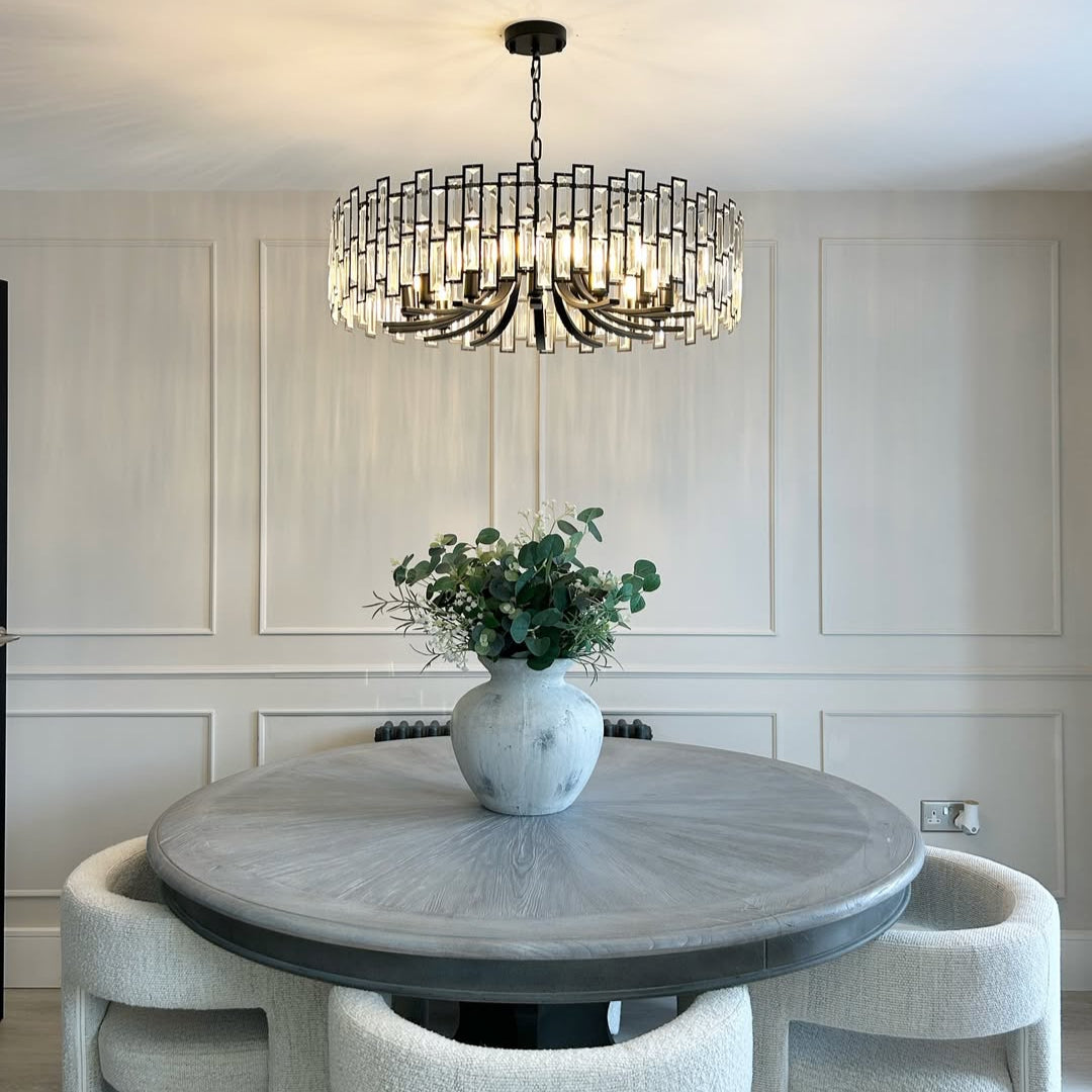 Darcy Antique Vase - White Hill 3