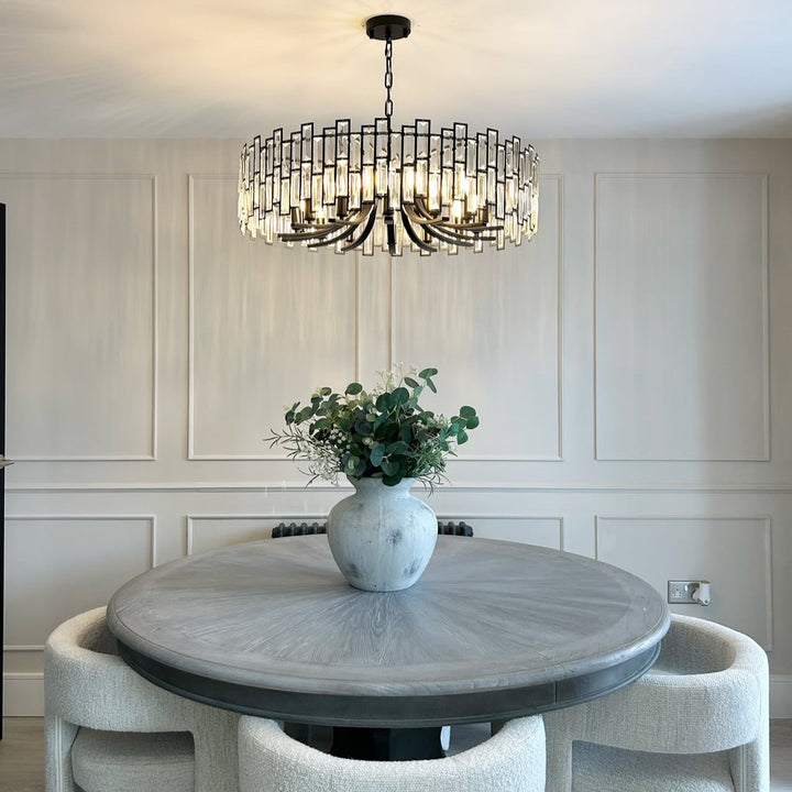 Darcy Antique Vase - White Hill 3