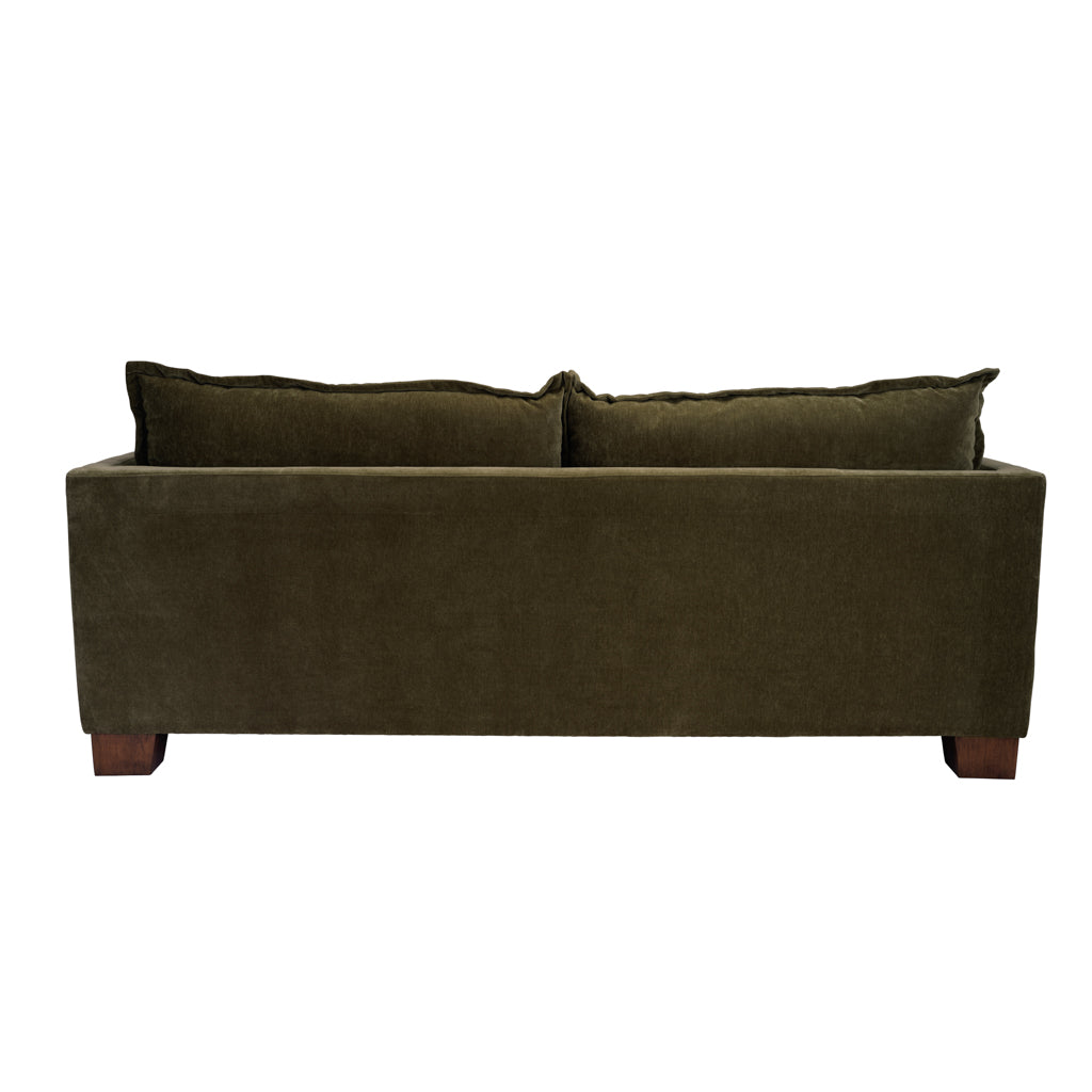 Sutton 3 Seater Sofa - Olive