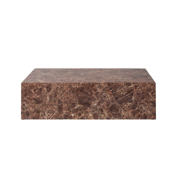 Cece Coffee Table - Brown Emperador