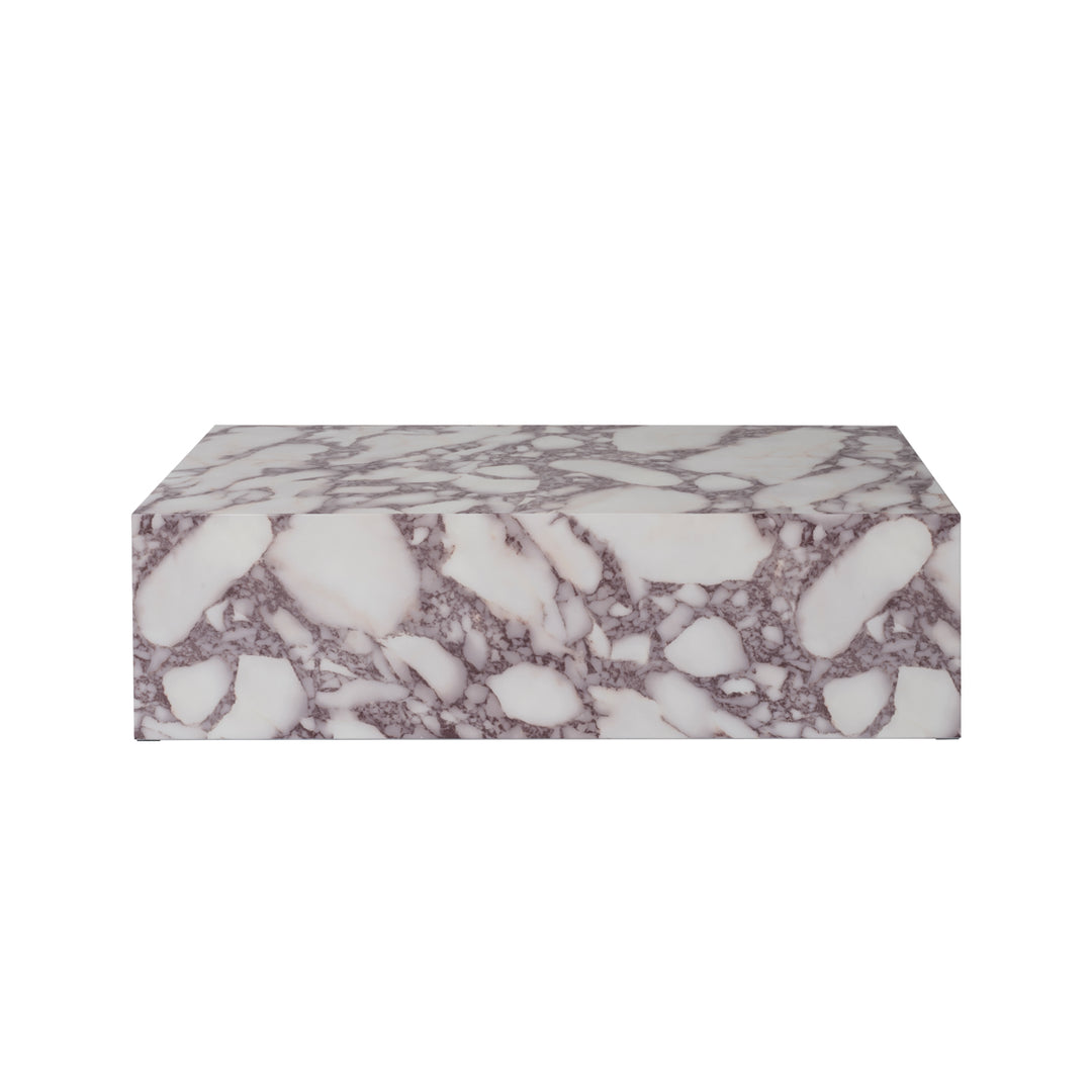 Cece Coffee Table - Calacatta Viola