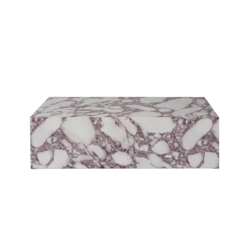 Cece Coffee Table - Calacatta Viola