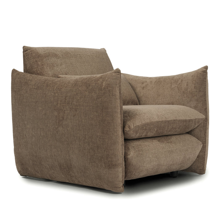 Sylvie Armchair - Coffee