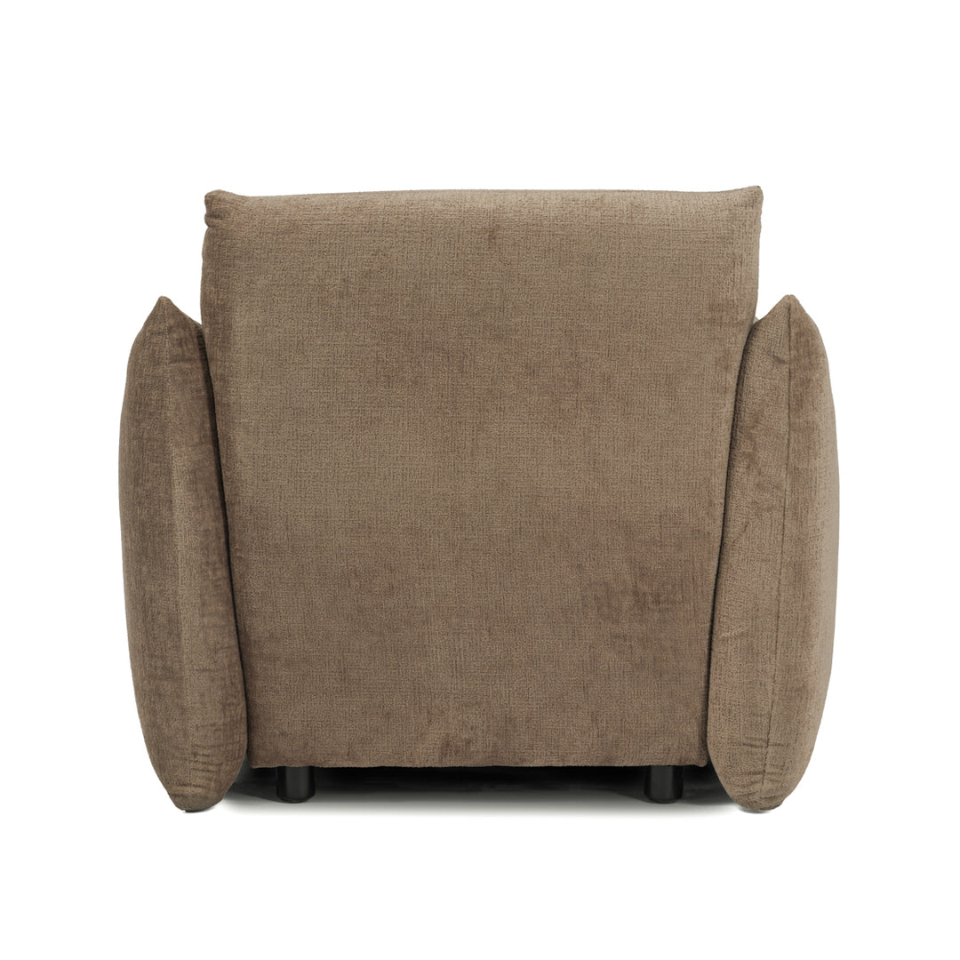 Sylvie Armchair - Coffee