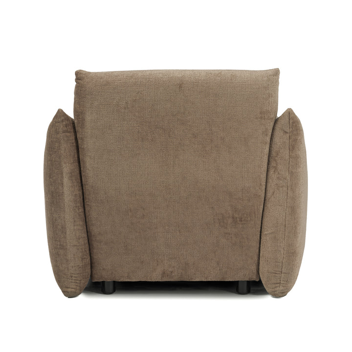 Sylvie Armchair - Coffee