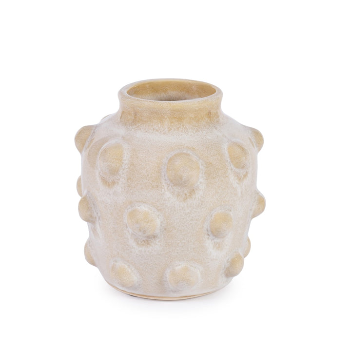 Tagus Medium Vase - Cream MindyBrown 1