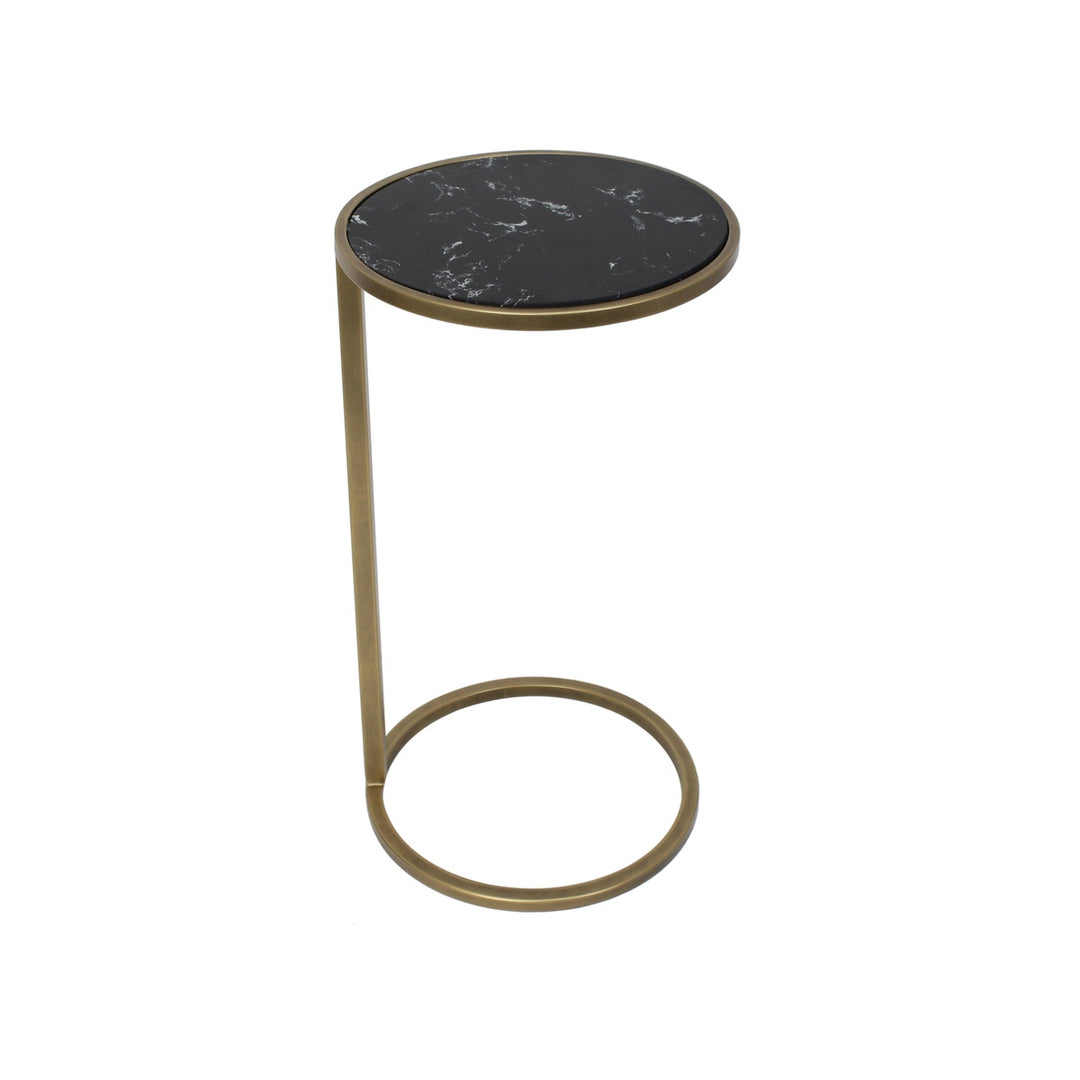 Oscar Side Table - Black