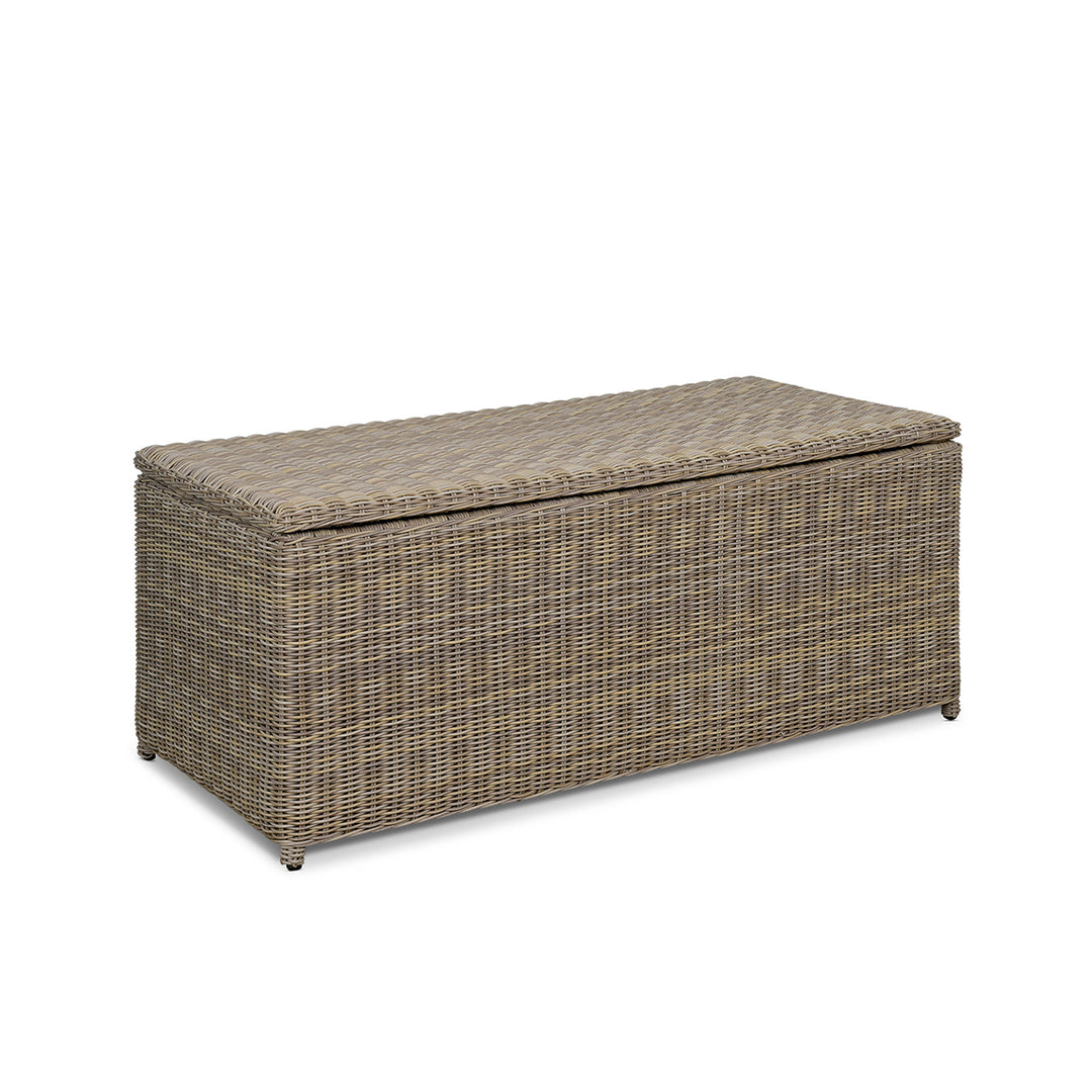 Skala Storage Box Large - Light Rattan Garden Trading 1