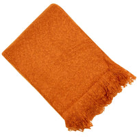 Malini Serena Throw in Rust