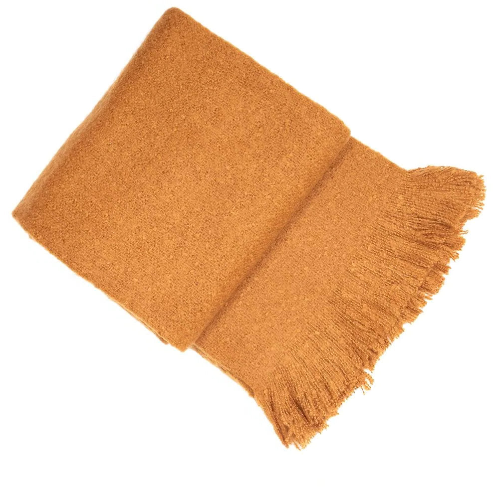 Serena Throw - Tan Malini 1