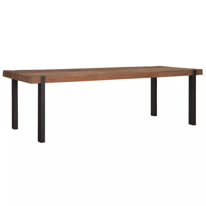 Beam Dining Table - Recycled Teakwood