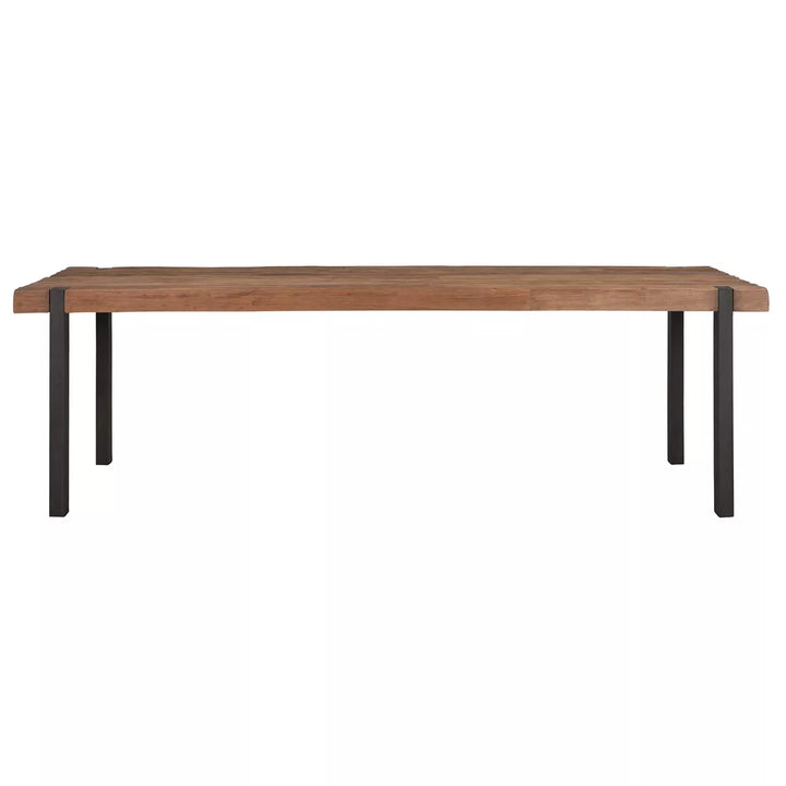 Beam Dining Table - Recycled Teakwood