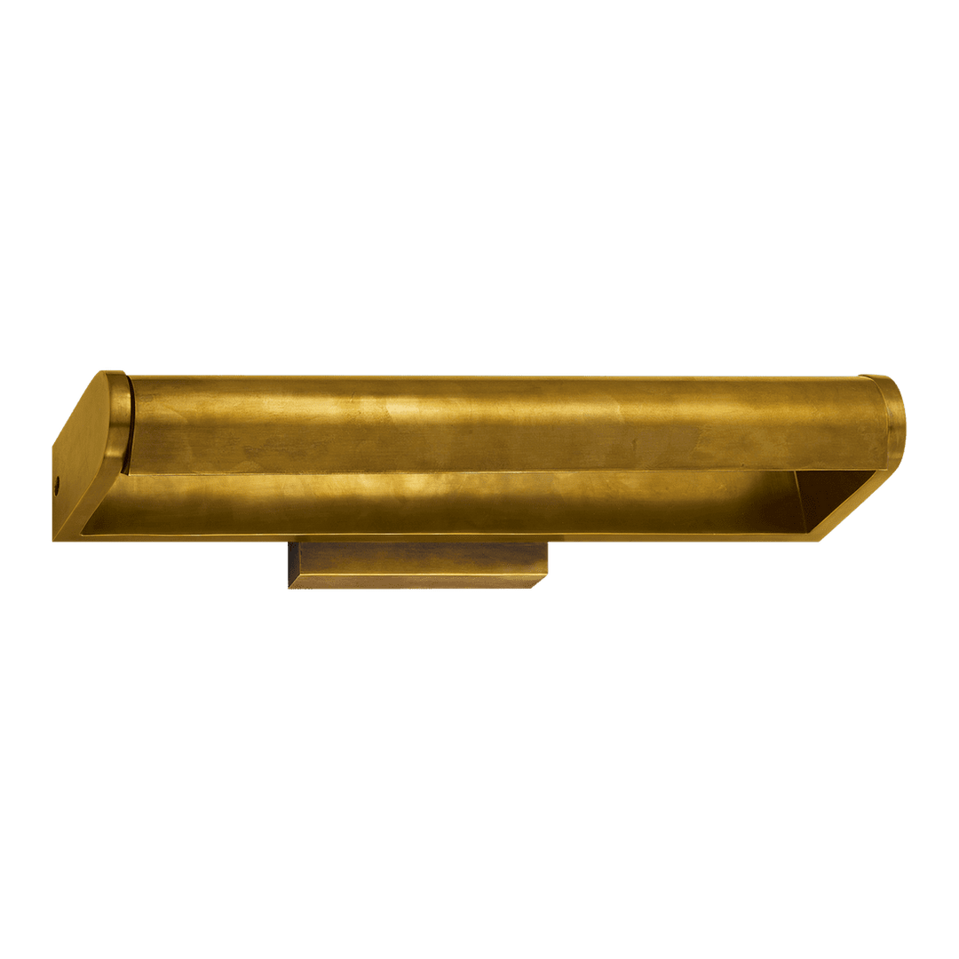 David 18" Art Light - Antique Brass Visual Comfort 1