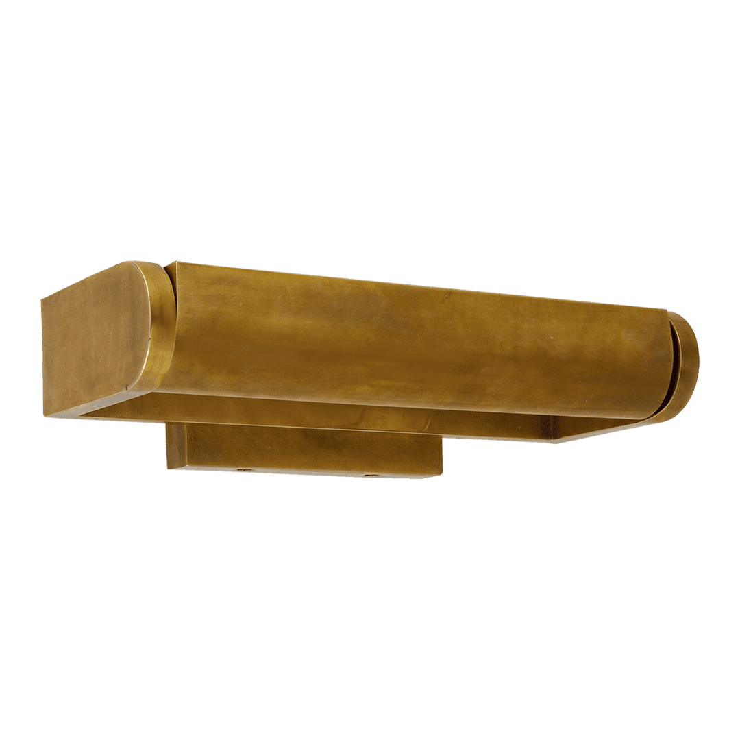 David 12" Art Light - Antique Brass Visual Comfort 1