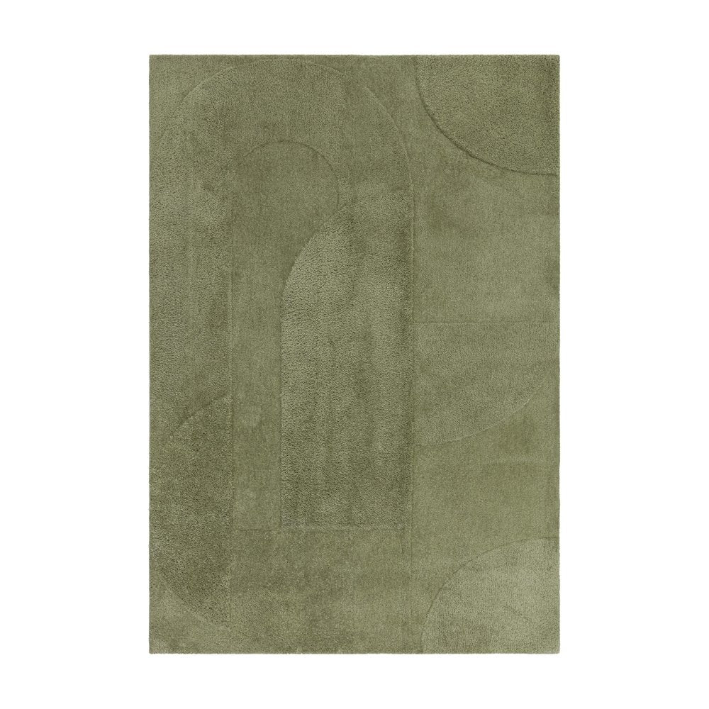 Tova Rug - Green Asiatic Carpets 1