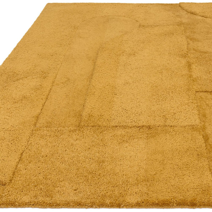 Tova Rug - Ochre Asiatic Carpets 2