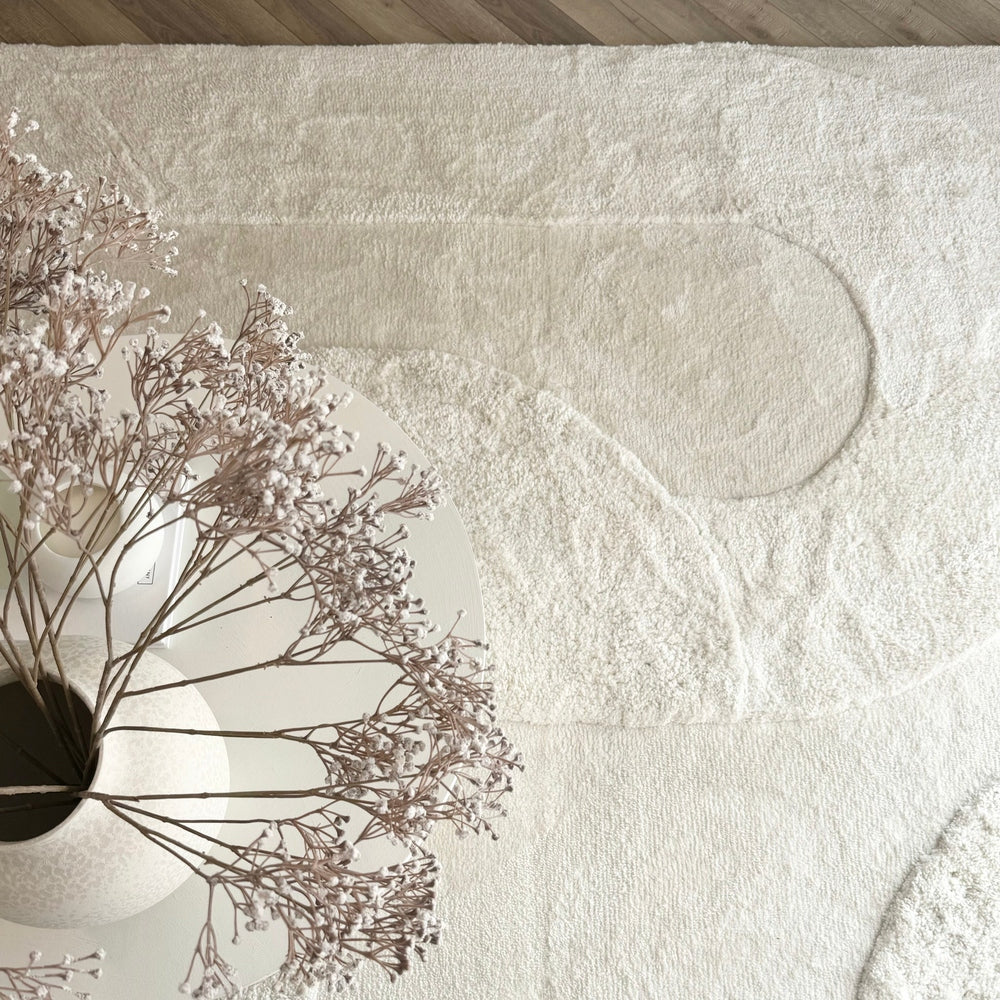 Tova Rug - Ivory Asiatic Carpets 3