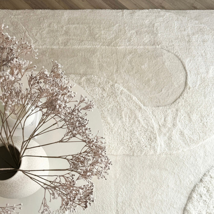 Tova Rug - Ivory Asiatic Carpets 3