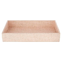 Richmond Interiors Rowen Tray in Pink