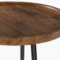 Ivy & Elm Cider End Table