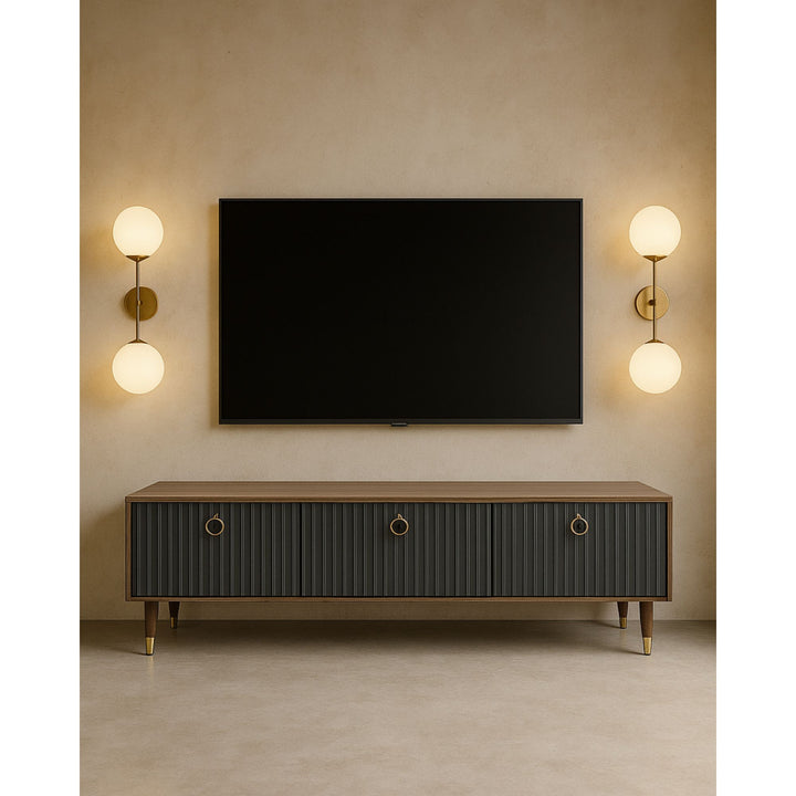 Trueno TV Unit Tommy Franks 2