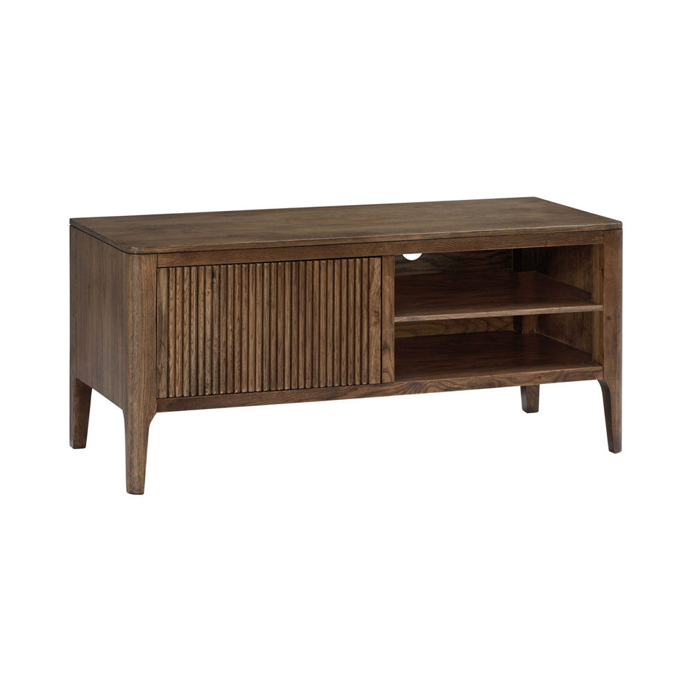 DI Designs Abberley TV Unit - Brown