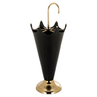 Richmond Interiors Jytte Black Umbrella Stand