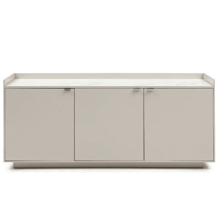Saviour Buffet - Matte Beige Tommy Franks 1