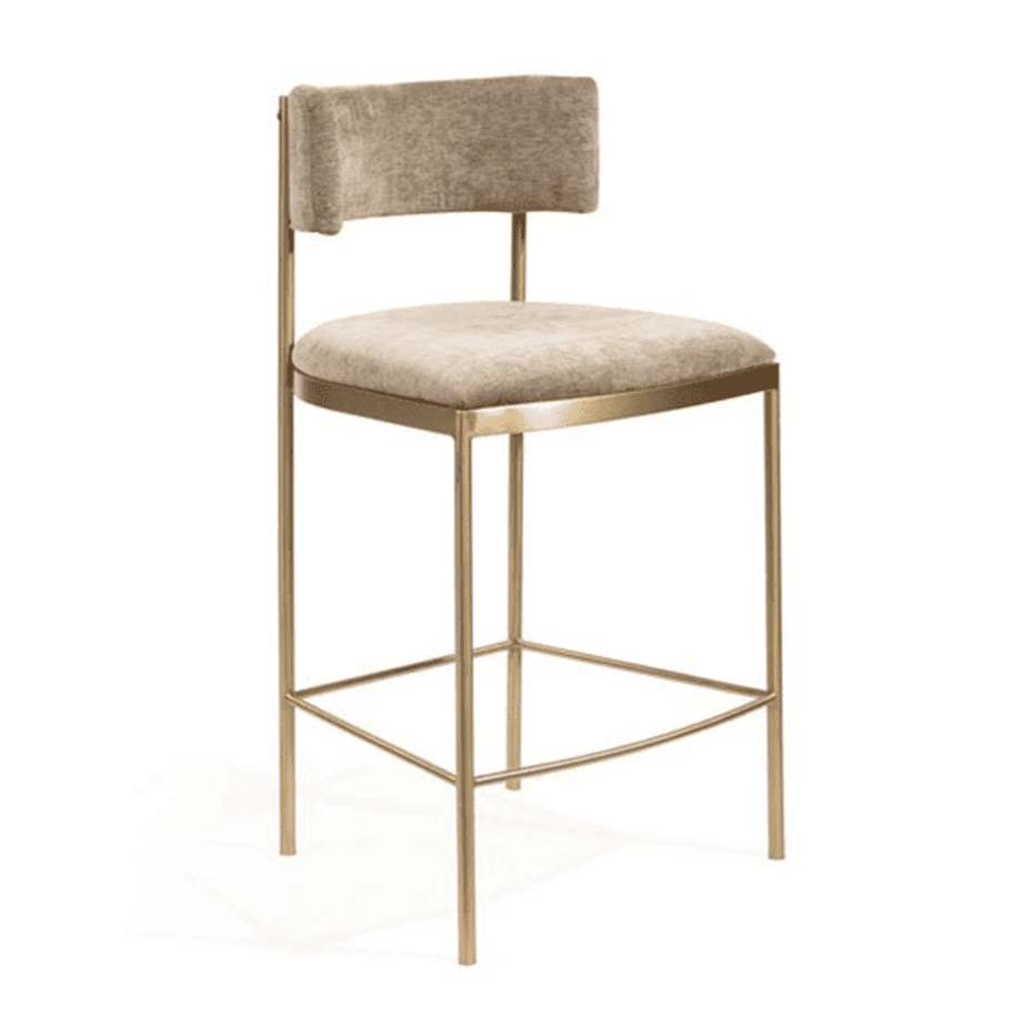 Envie II Counter Stool - Giselle Olive Tommy Franks 3