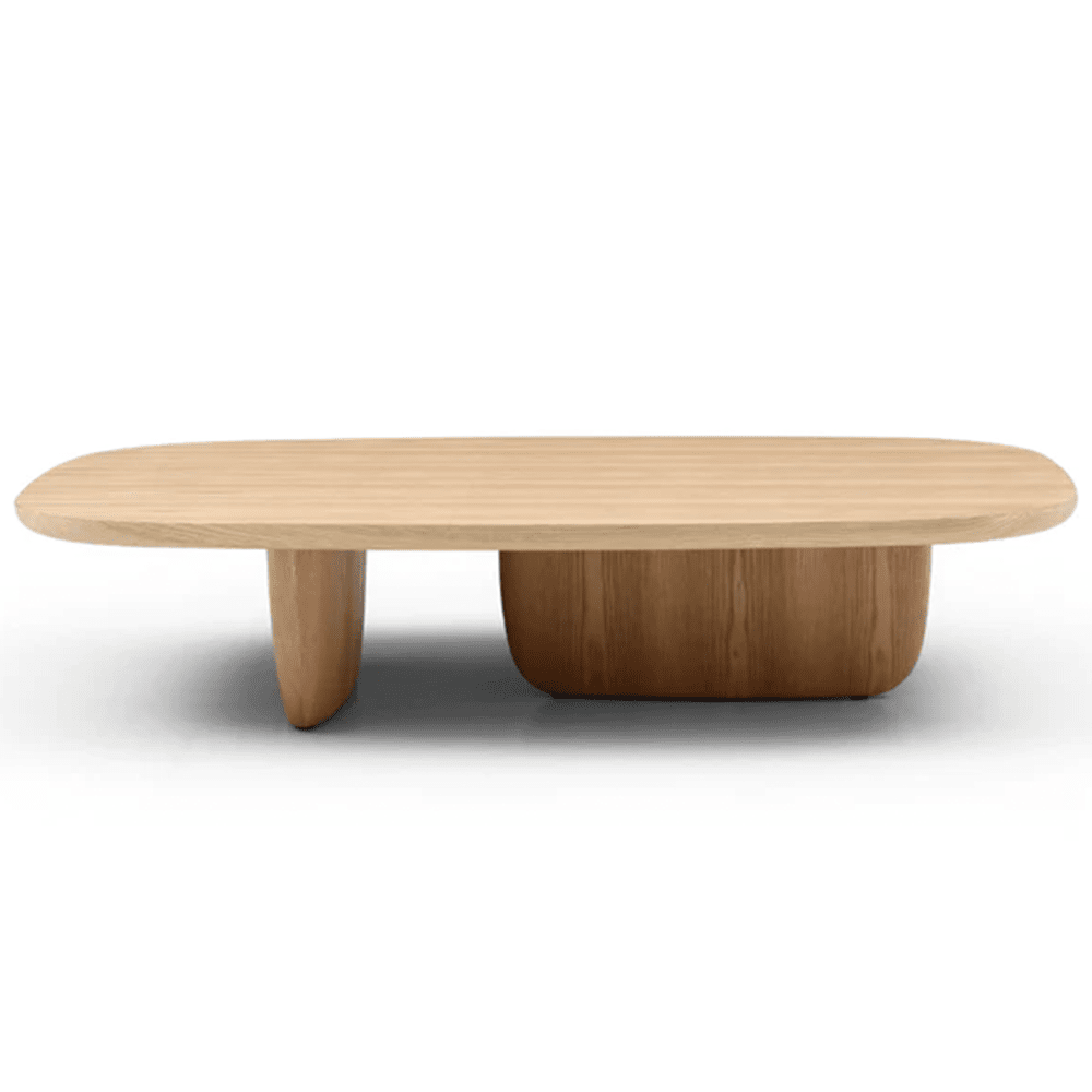 Tommy Franks Amelia Coffee Table in Ash Oak