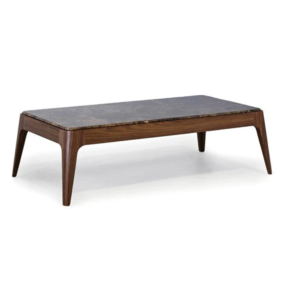  Tommy Franks-Tommy Franks Azteca Coffee Table-Brown  925 