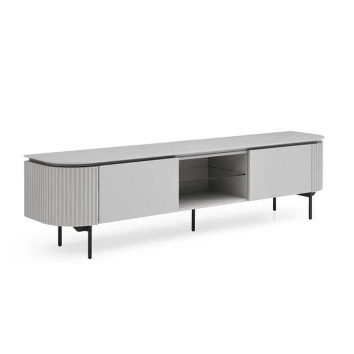 Lantine TV Unit - Grey Tommy Franks 3