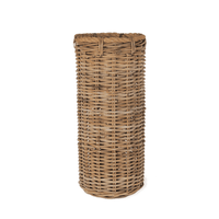 Garden Trading Holkham Umbrella Stand in Natural