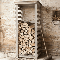 Garden Trading Aldsworth Log Store