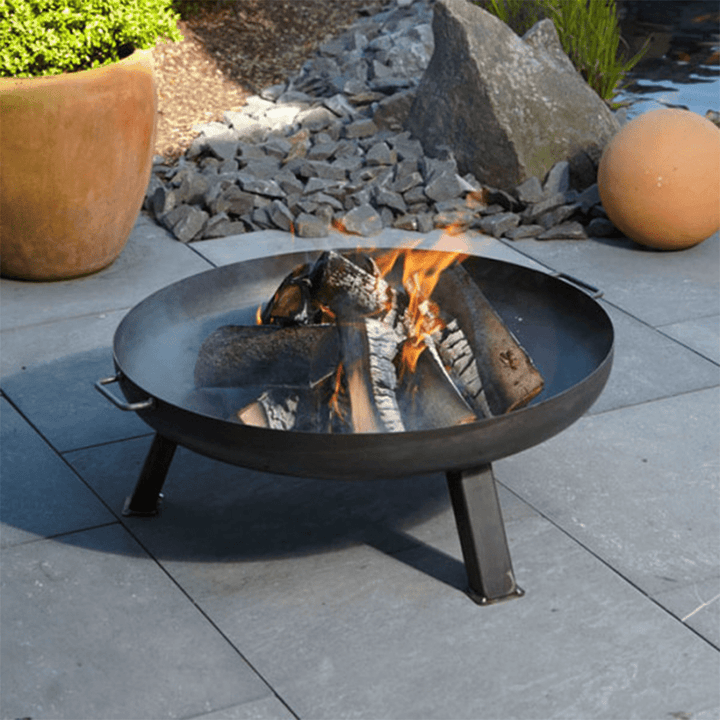 Buschbeck Ifen Steel Fire Pit 80cm