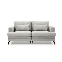 Tommy Franks Valentina Sofa in Warwick Plush Oyster